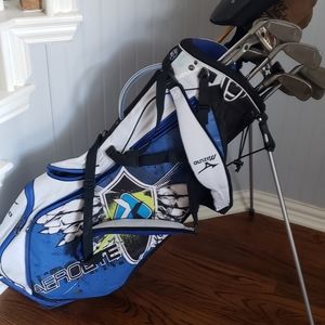 Mizuno Golf bag